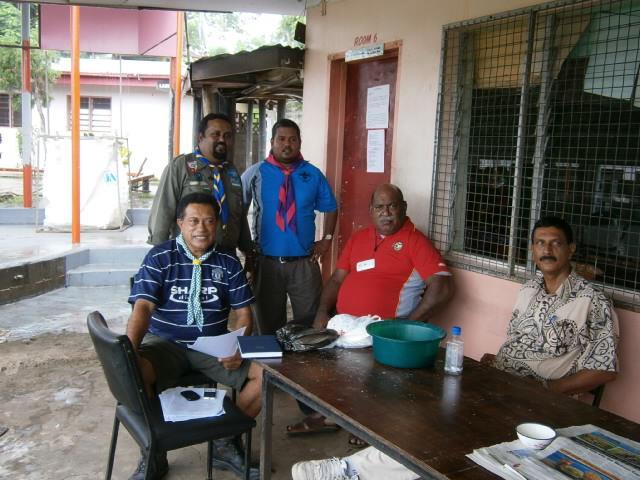Patrol Leaders Course, 2013.