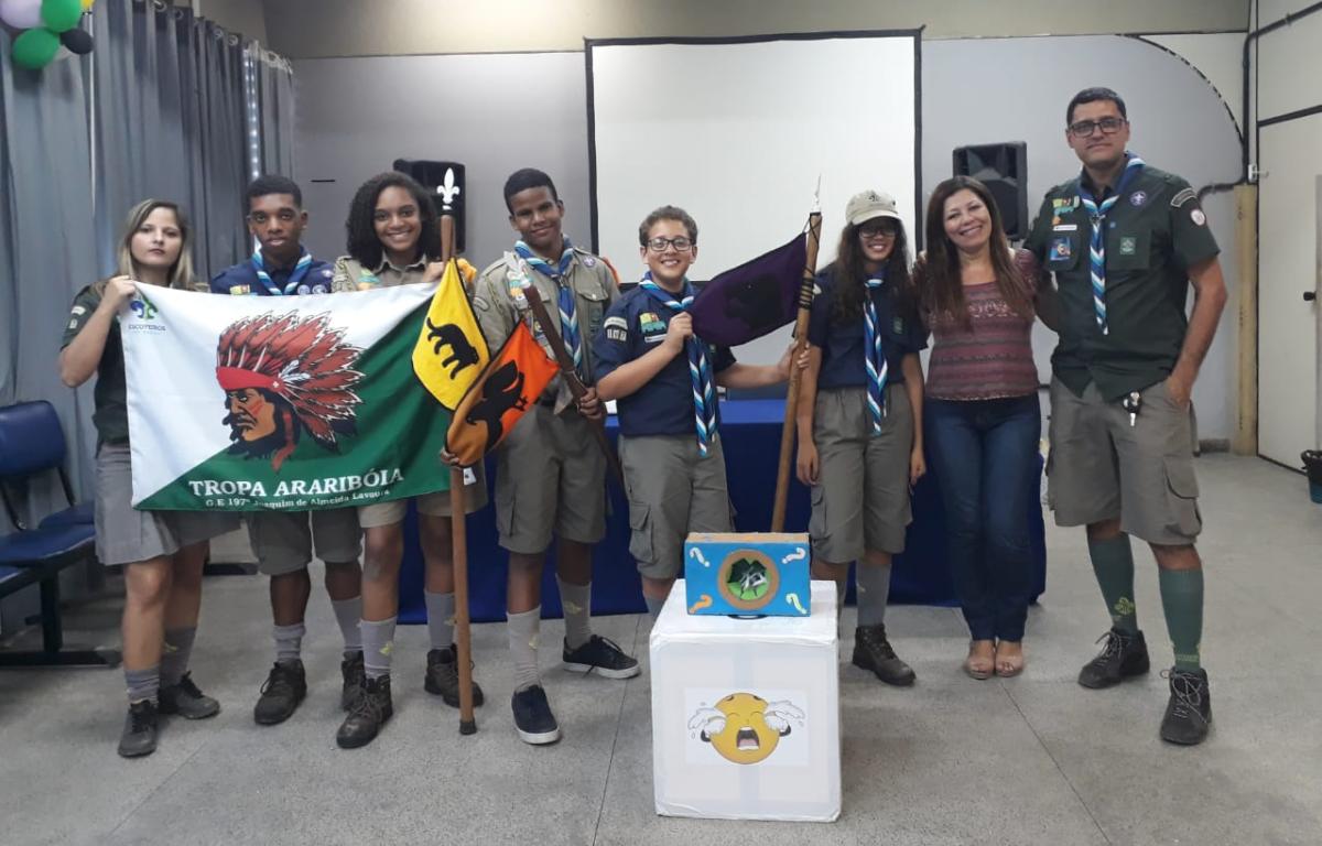 DROGAS, SAÚDE E JUVENTUDE