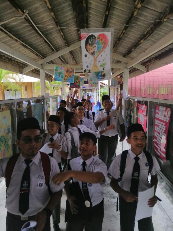 Bulan Keamanan Sedunia 2019