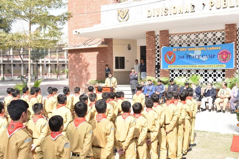 2nd PEACE CAMP - 2019