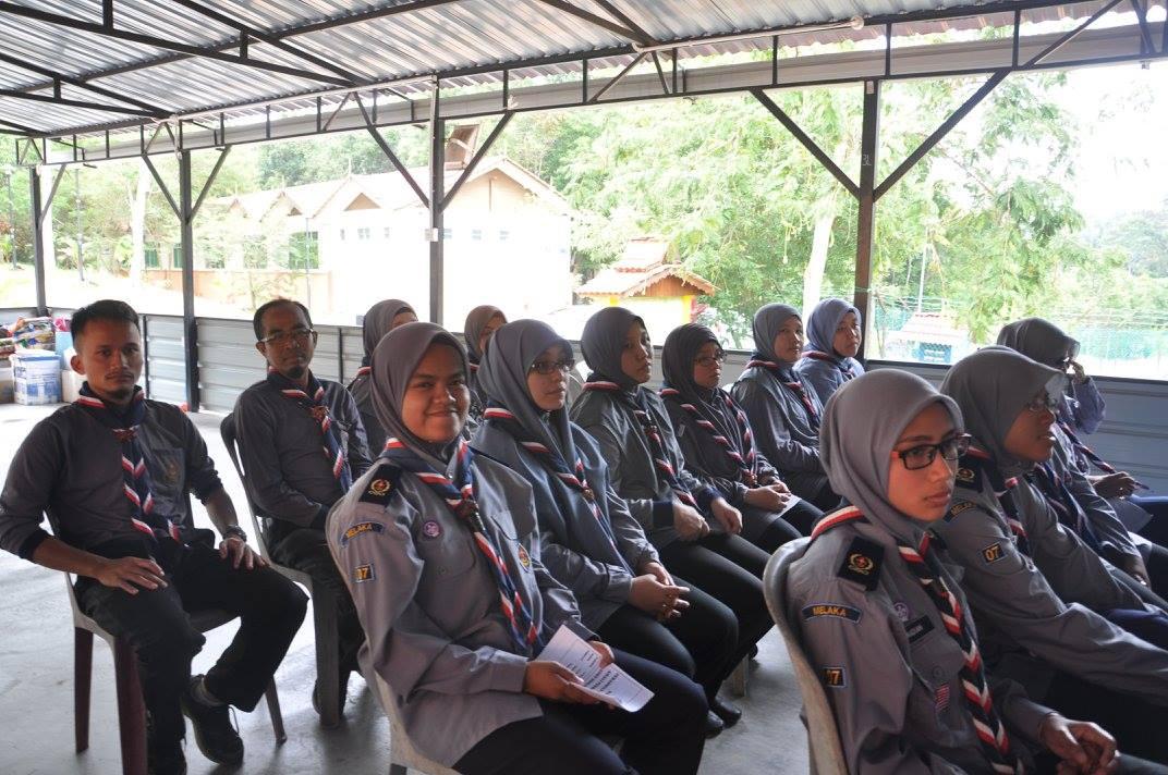 Perkhemahan Pengakap KDPM -KDC