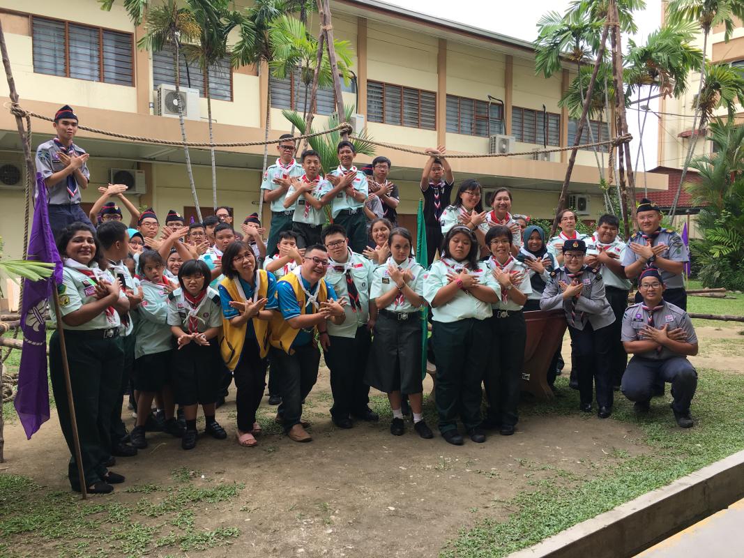 Singapore Ipoh GoodWill Trip 2017