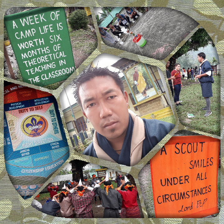 Facilitating others to learn 