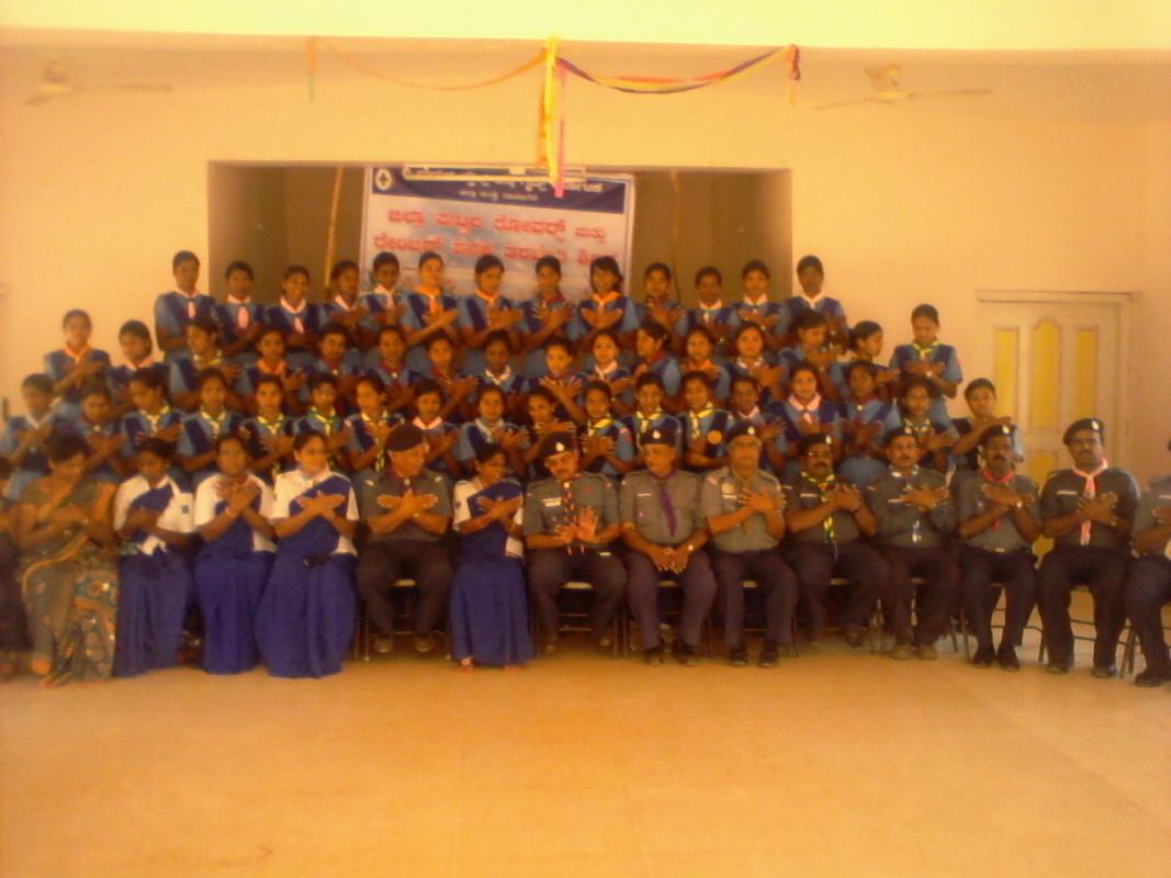 INTRODUCTION OF MOP INITIATIVE AT DAVANGERE DISTRICT