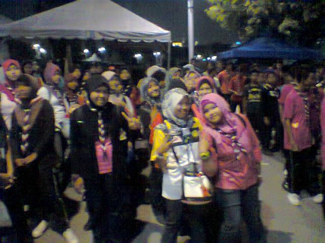 JAMBORI SATU MALAYSIA HIMPUNAN JUTAAN BELIA 2012