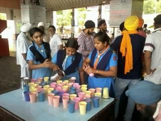 service campaign