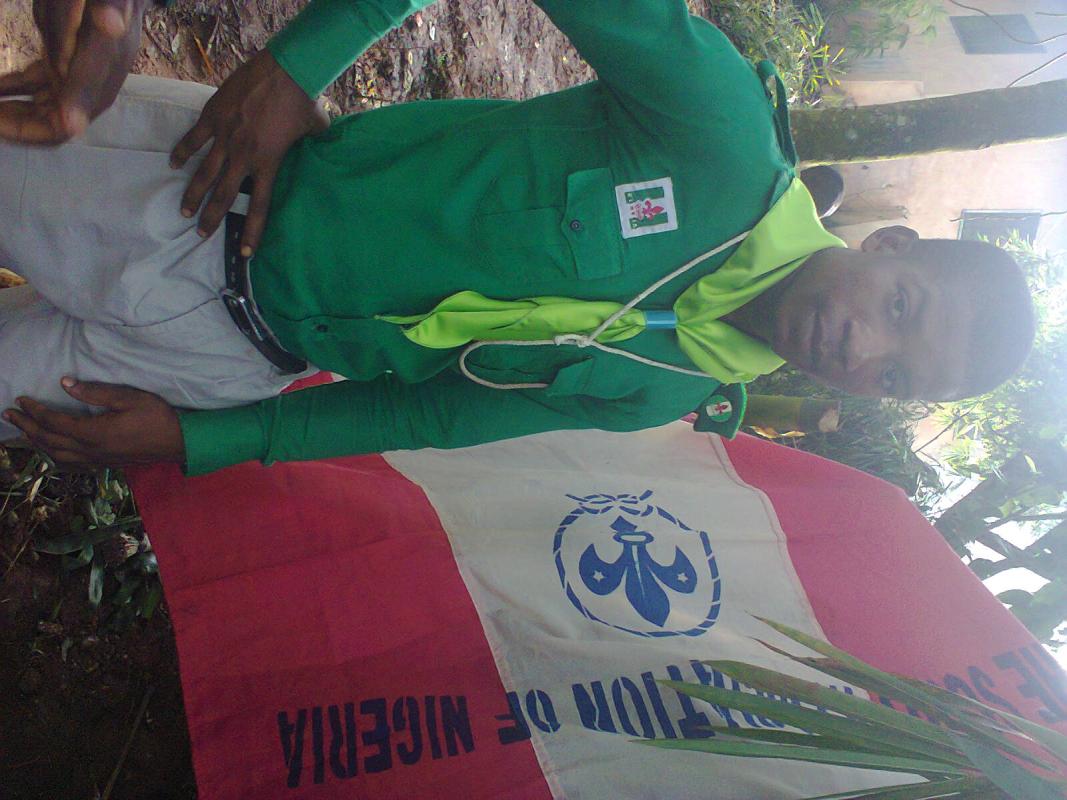 Woodbadge Course in Nigeeia