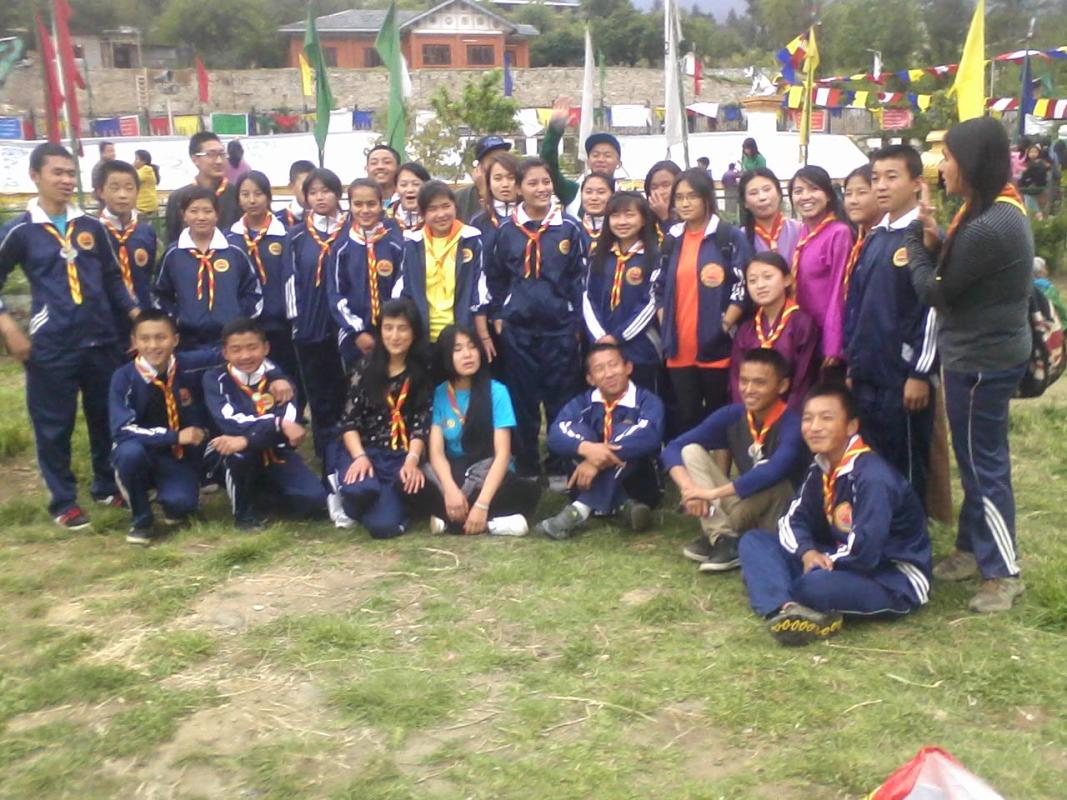 scouting for all memories