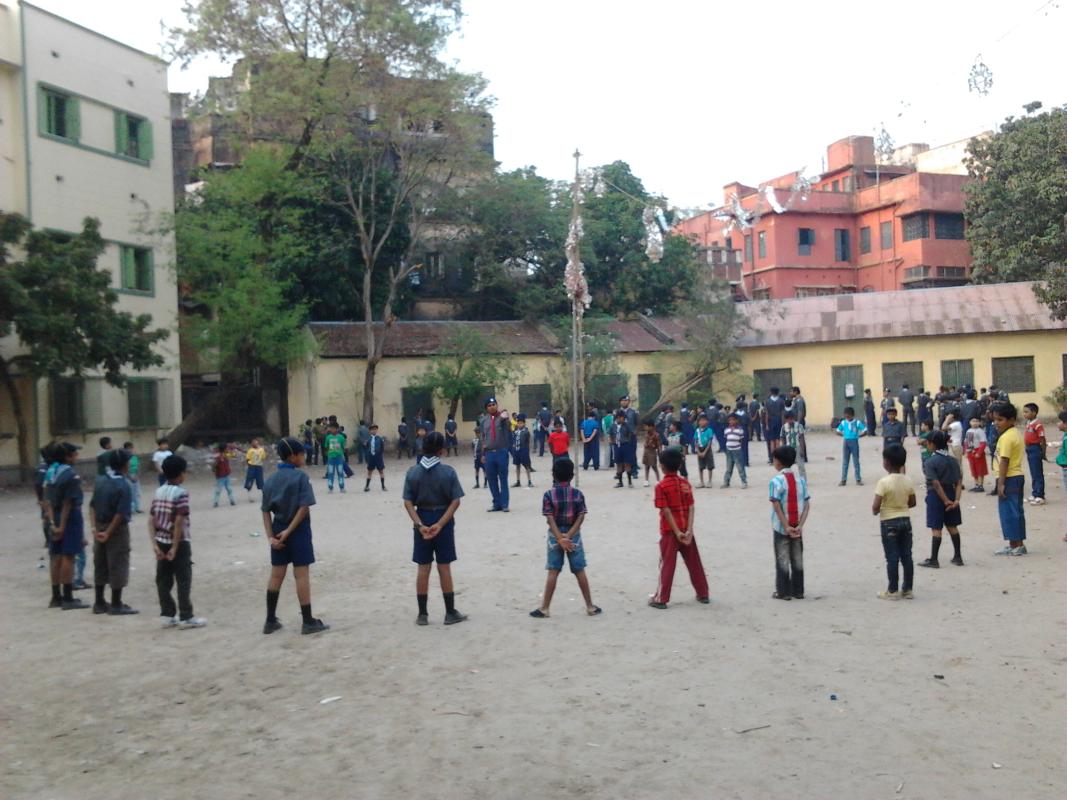 pack meeting