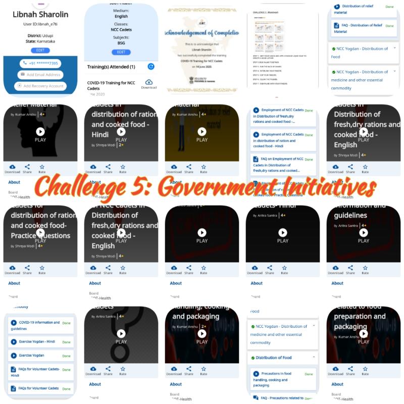 Government Initiatives