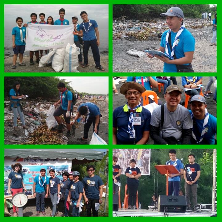 BRIGHTON VENTURERS, YANGCO ELEMENTARY SCHOOL, TICKET TO LIFE, ERDA Tech, Xavier School & ASMEPPS JOIN THE 30th ICC