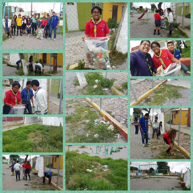 Servicio Scout 