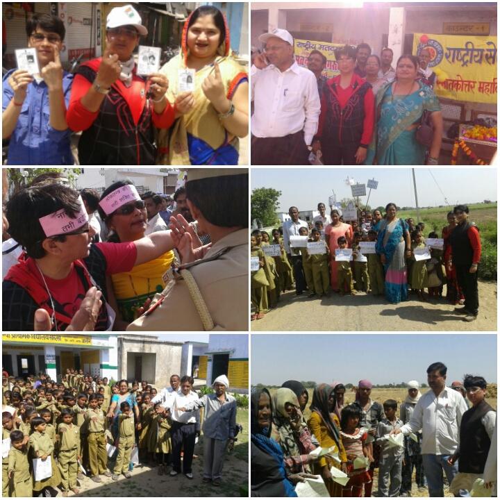 Women awareness special One  month program