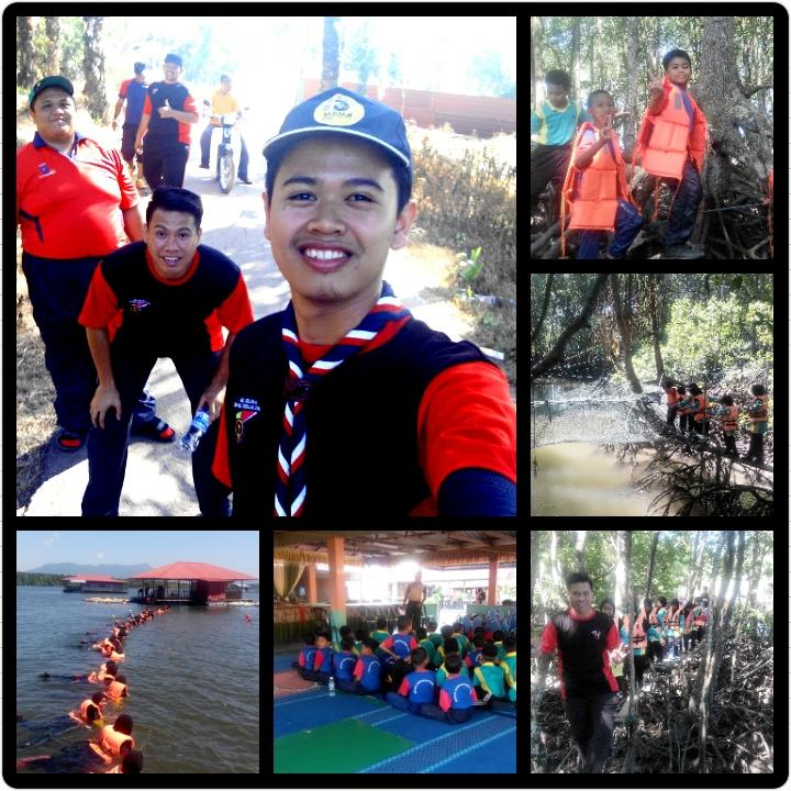 KEM PENGAWAS SK SUNGAI PASIR di D'OMLAND 