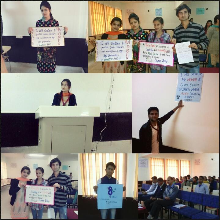 International  Women's Day Celebration