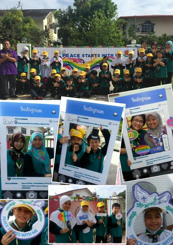 Peace Day at SSM