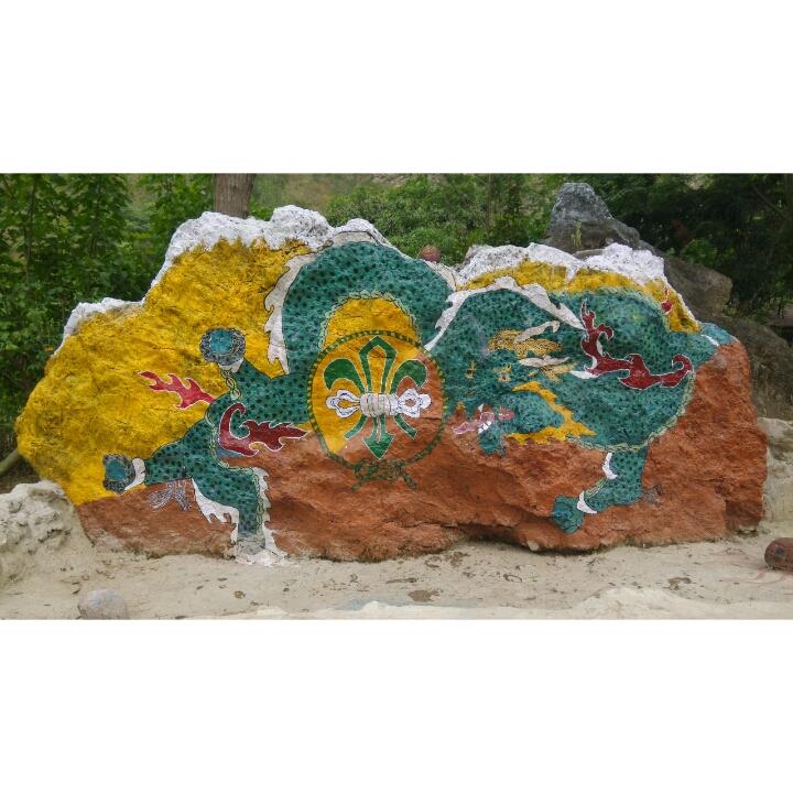 Creativity is thinking up new things