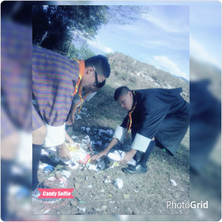 Mass cleaning