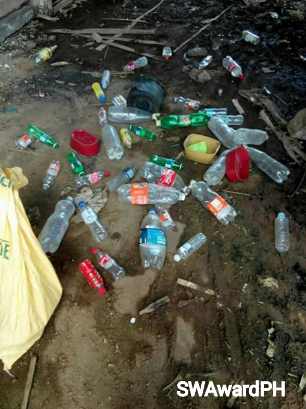Bottles for a Cause