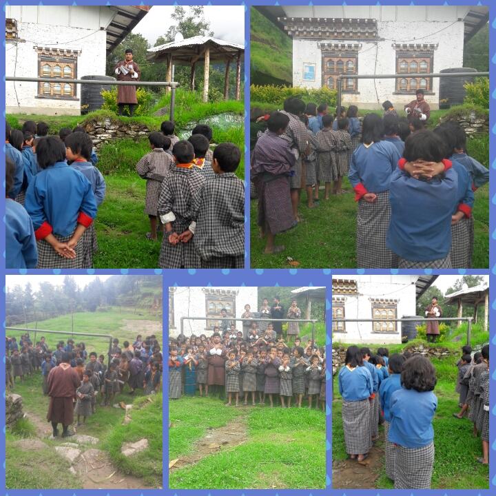 scout mobilization talk