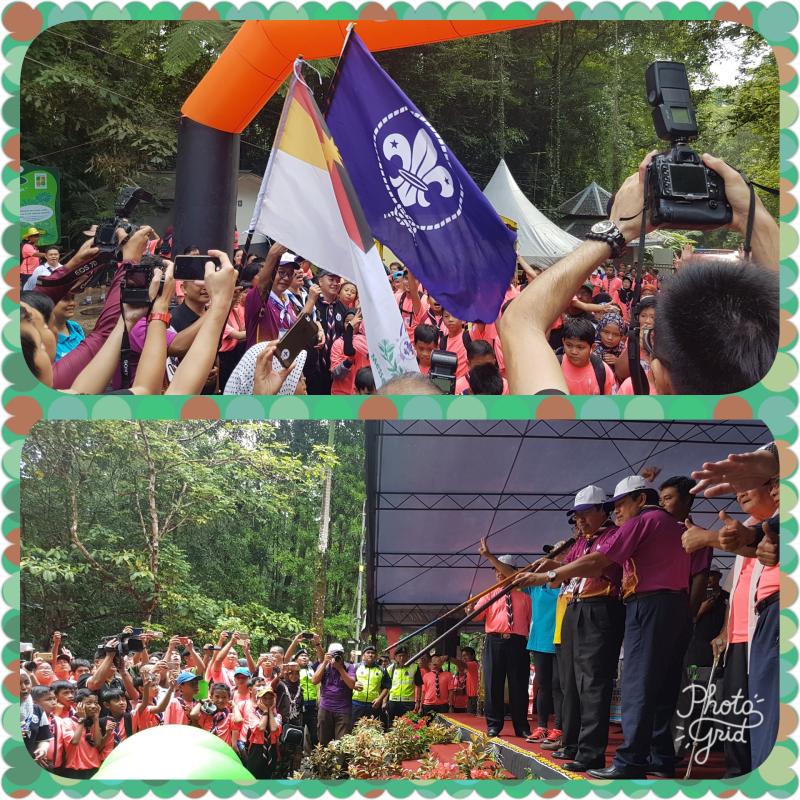 Mt Serapi Climbathon 