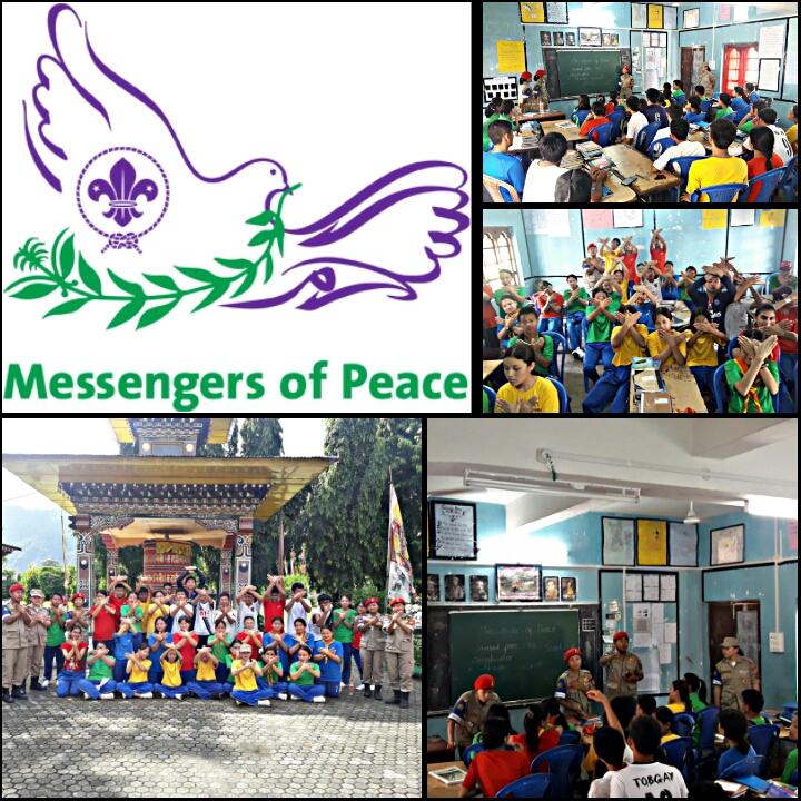 Introduction of MoP to the scouts and non scouts