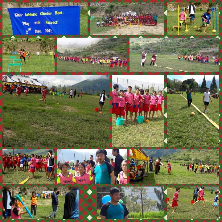 kids athletics meets