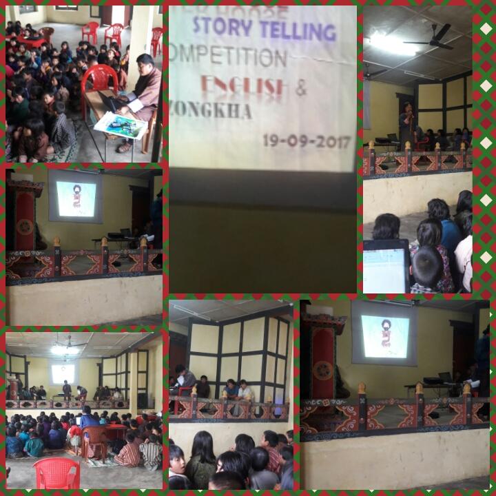 story telling