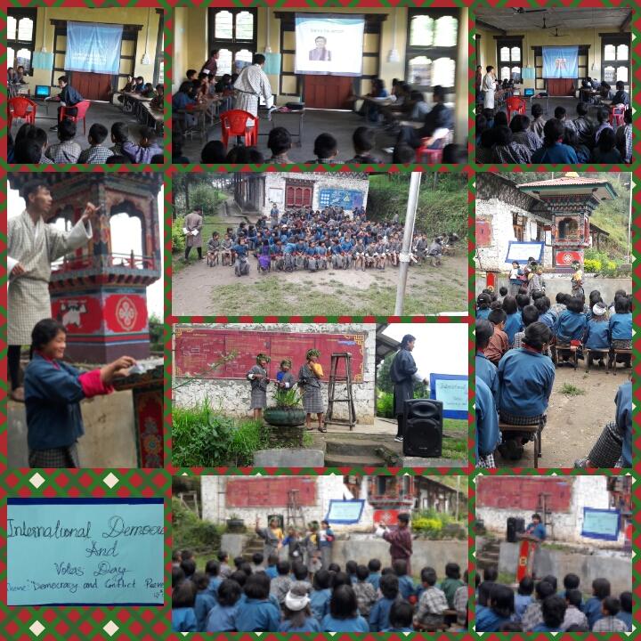 international voters day