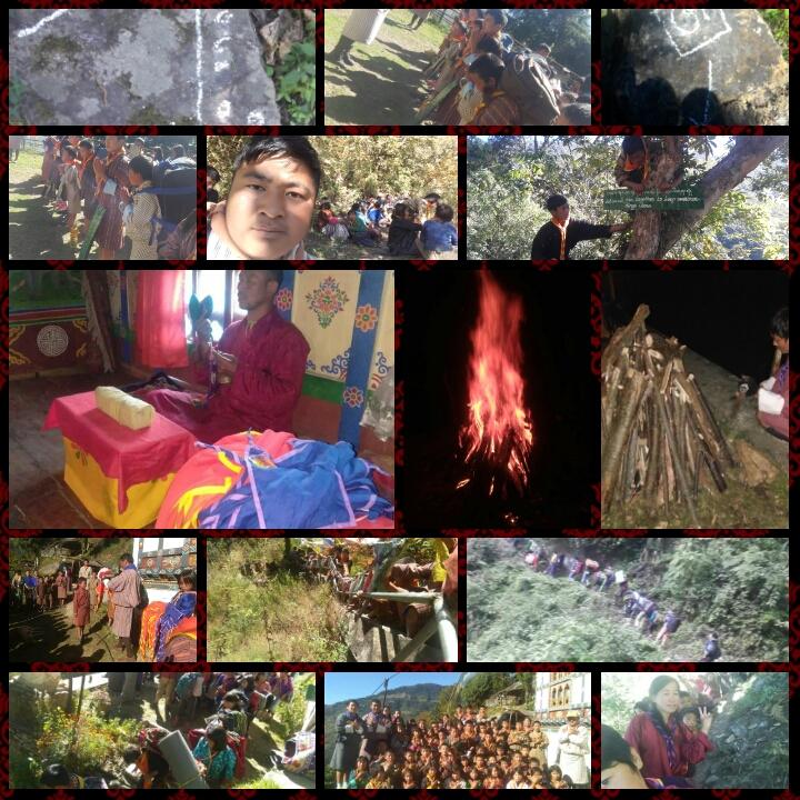 camping and holidays of tsangphuchen CUB and CBS