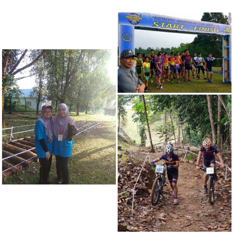 POLYTECHNIC MOUNTAINBIKE CHALLENGE 2018