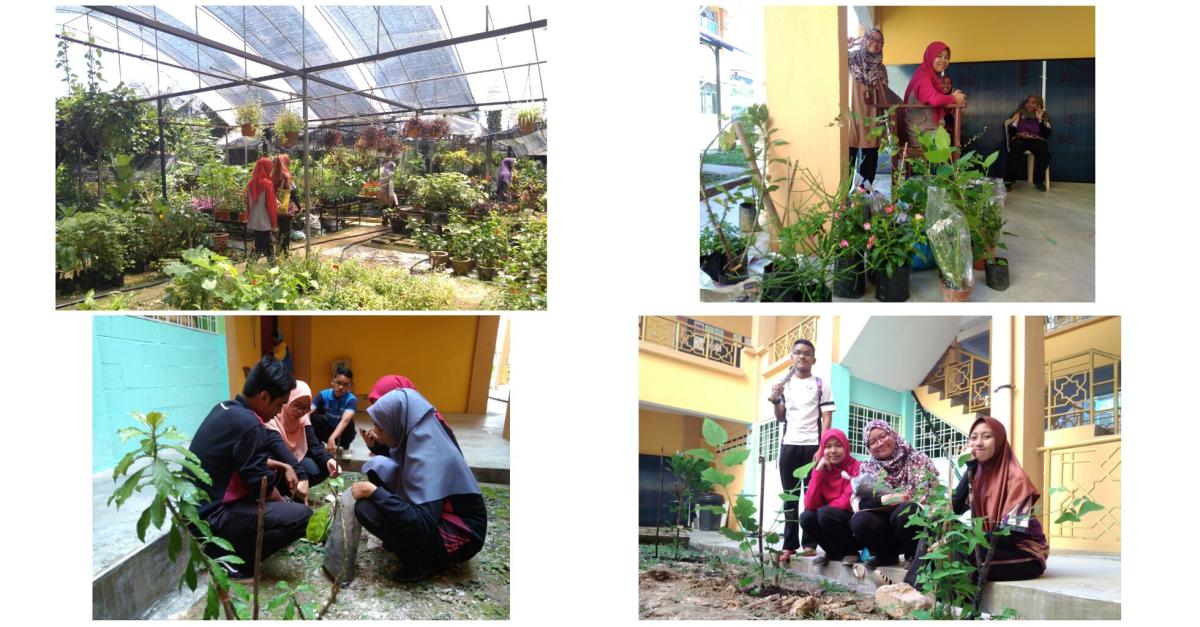 PROJEK ALAM SEKITAR