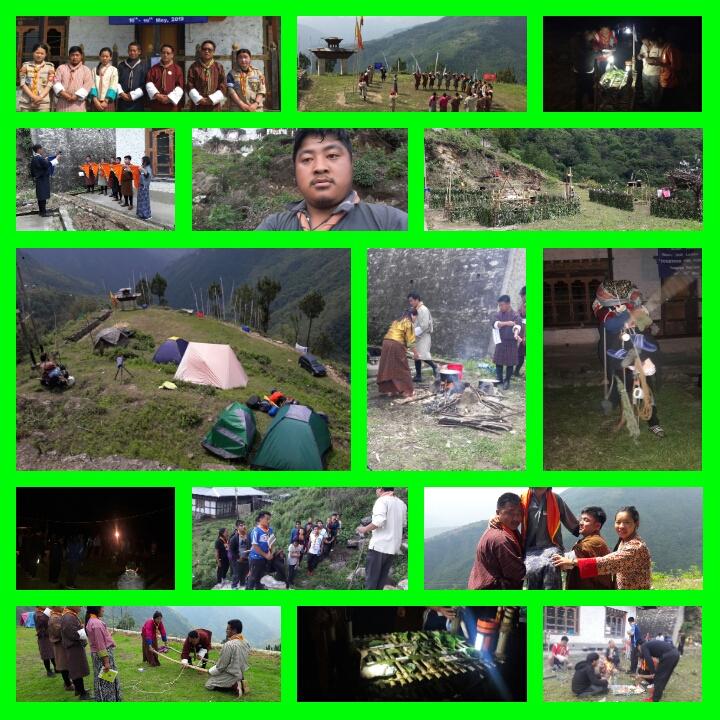 BULT course at Dalikhar