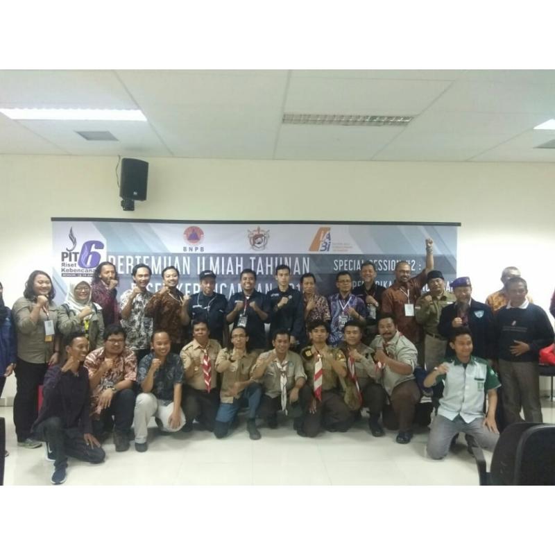 Pertemuan Ilmiah Tahunan Riset Kebencanaan 2019