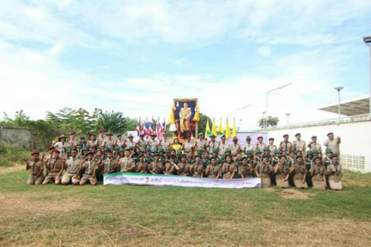กิจกรรมปลูกต้นไม้เฉลิมพระเกียรตินื่องในวันเฉลิมพระชนมพรรษา พระบาทสมเด็จพระวชิรเกล้าเจ้าอยู่หัว