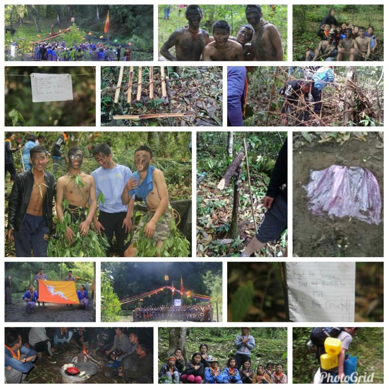 Survival Camp 