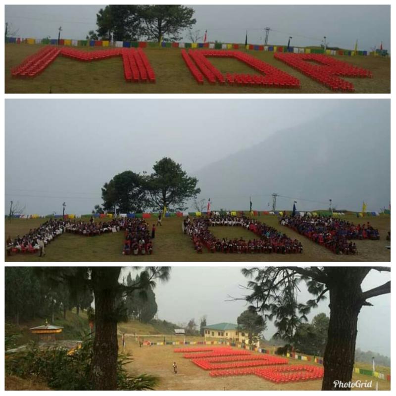 Teachers Day Preparation