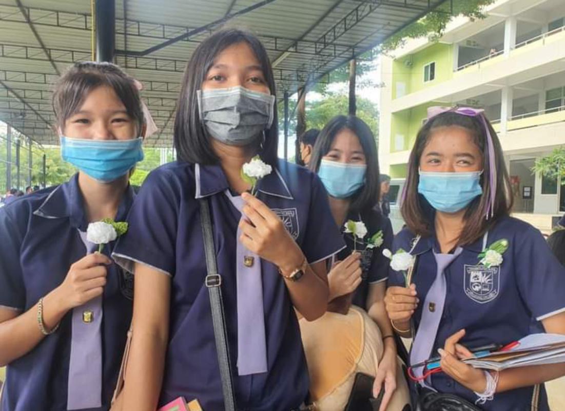 กิจกรรมวันแม่