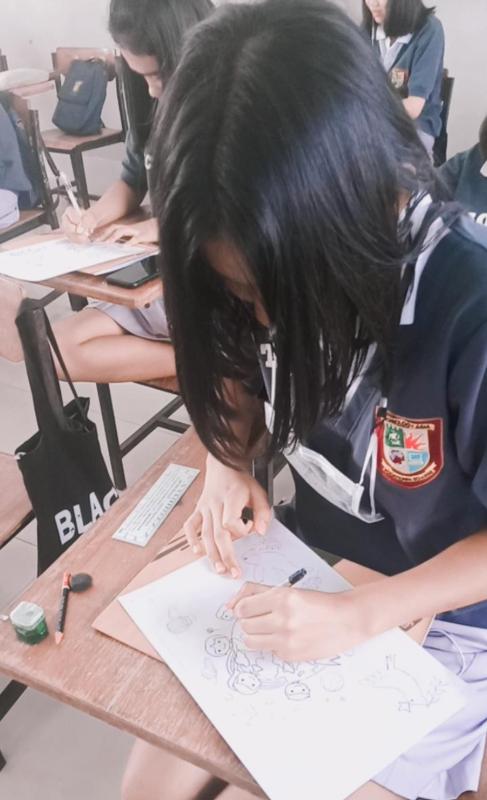 กิจกรรมวันสันติภาพสากล