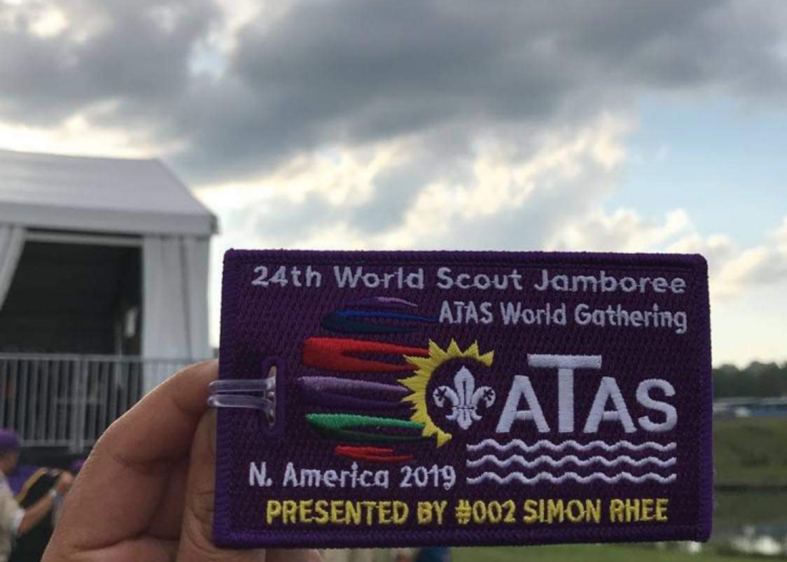ATAS World Gathering at WORLD SCOUT JAMBOREE,2019 