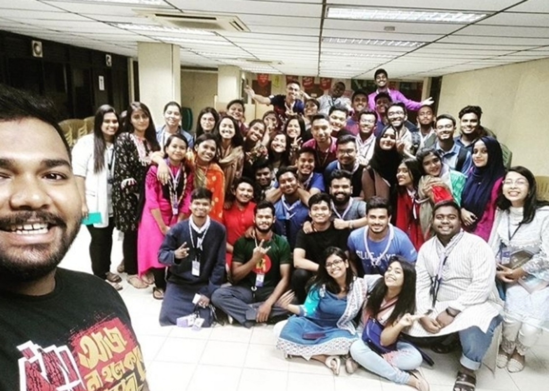 || Crew Meeting Of 13th Hussars Open Rover Scout Group || 