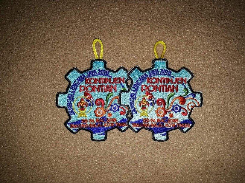 JAMBORI LENCANA JAYA 2018 KONTINJEN PONTIAN 
