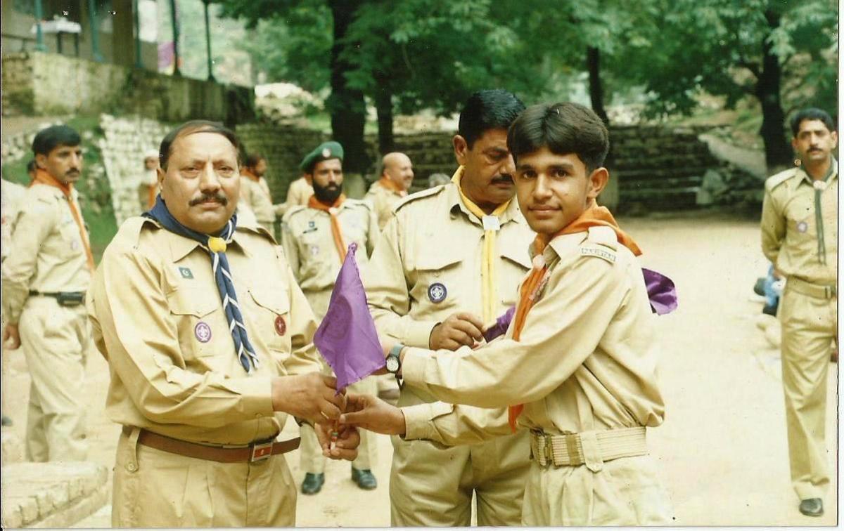 Pakistan Boy Scouts Association