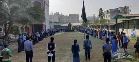 ৬ বার্ষিক ক্যাম্প ও দীক্ষা অনুষ্ঠান - ২০২০ 