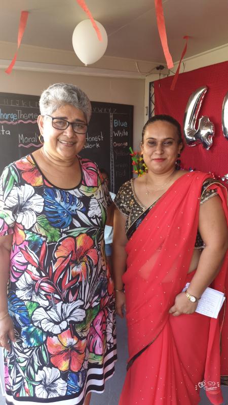 Volunteering in Community 