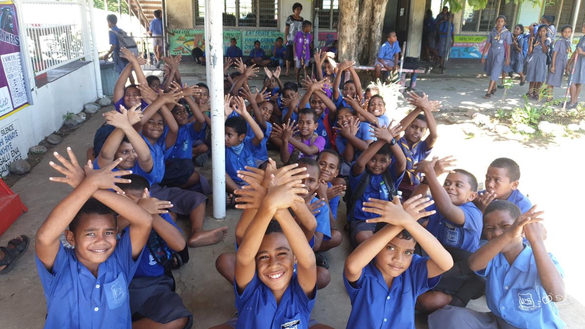 Founder's Day 2020 School Based
