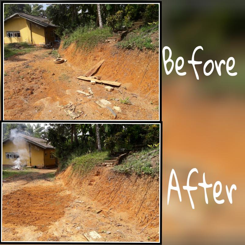cleaning project 