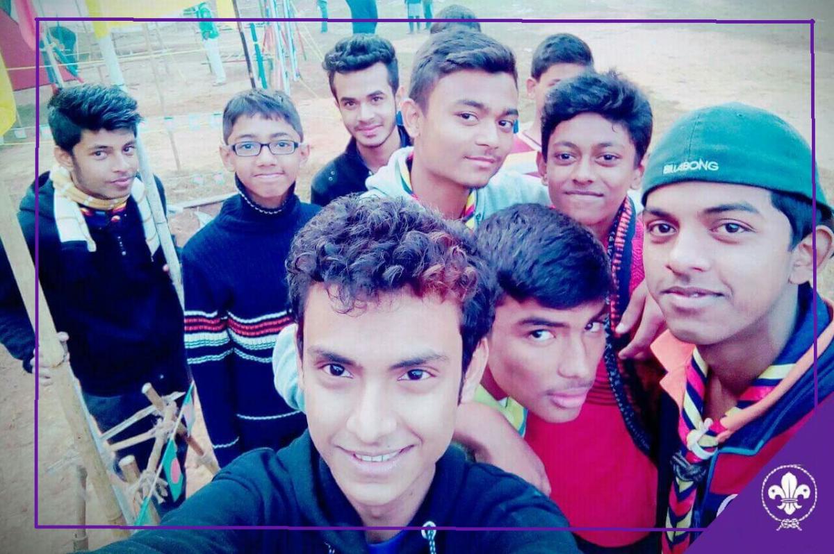 Scouts Friendship 