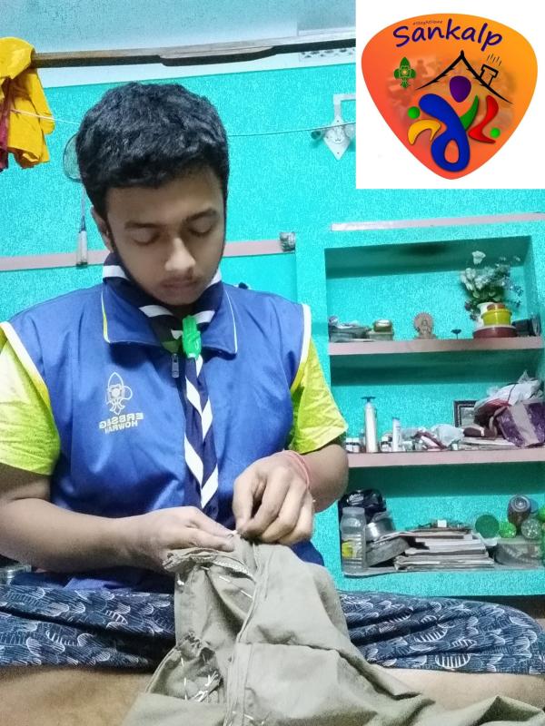 (B) Enviorment & Sustainability.   Challenge- 3  #Gogreen