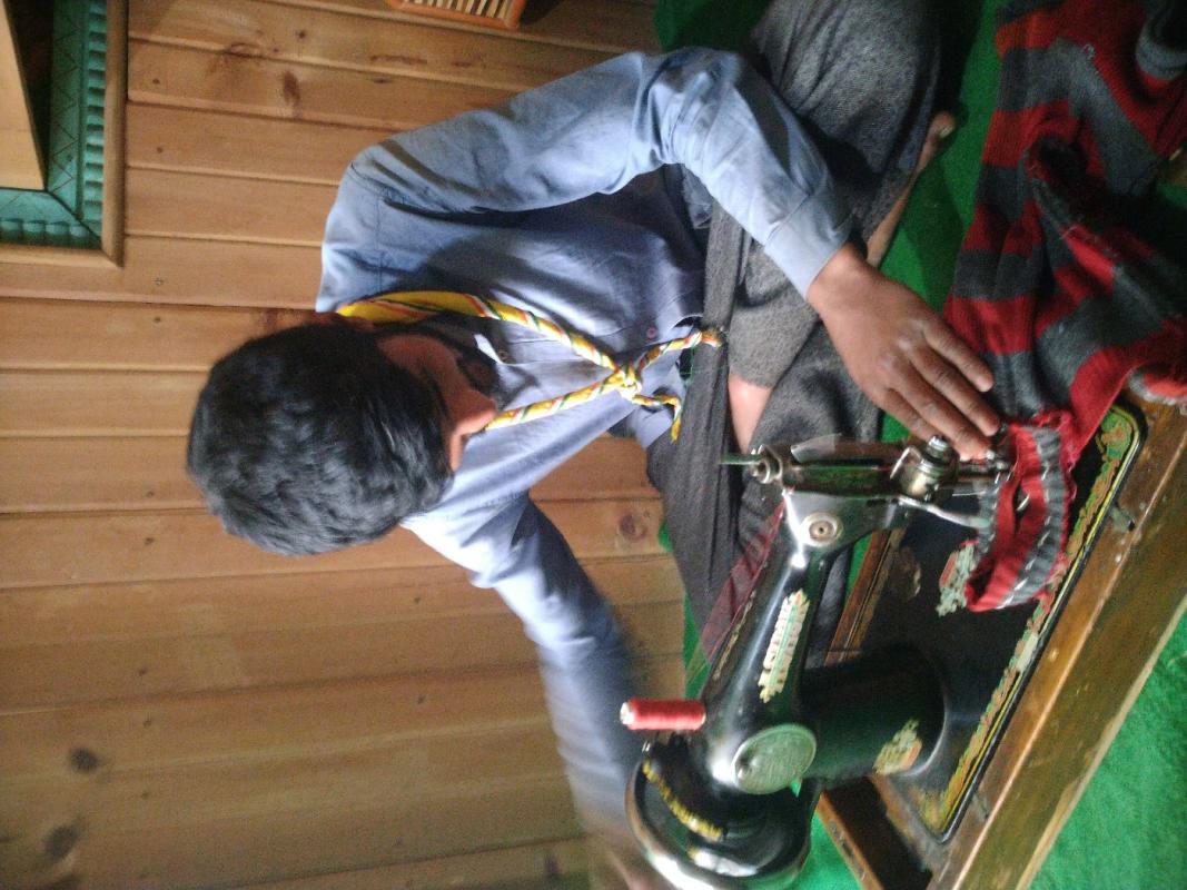 Sabkalp B challenge 3 #gogreen